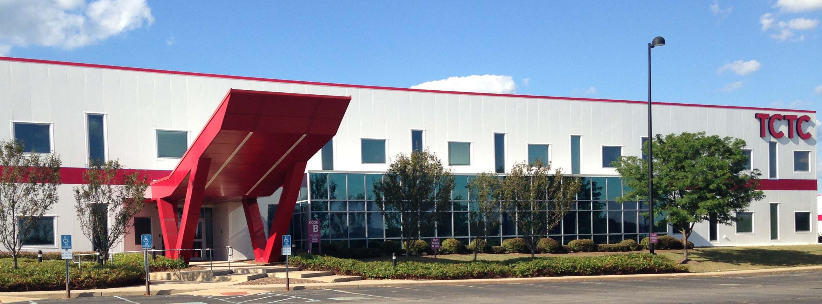 TCTC building