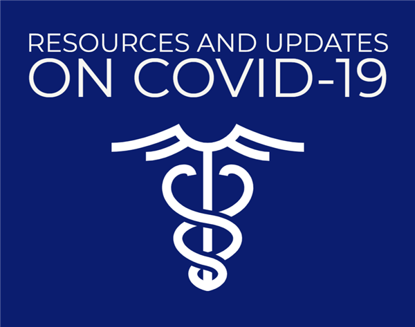 Coronavirus graphic