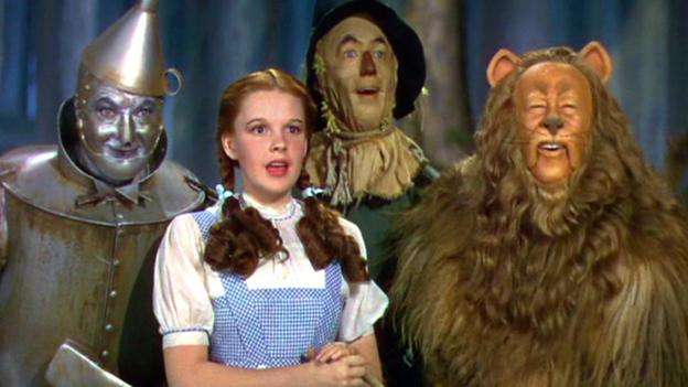 Community Read - The Wizard of Oz