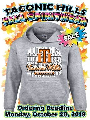 SpiritWear Sale