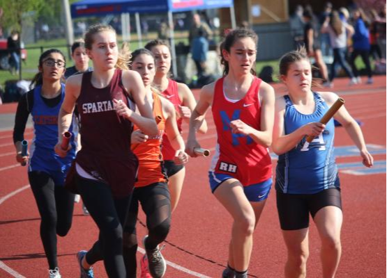 PC Girls Relay