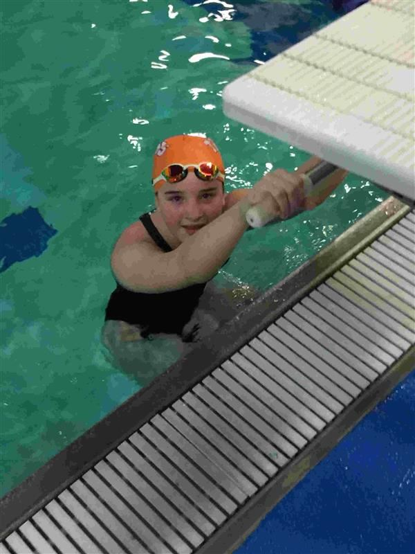 Swimming Record