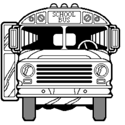 school_bus_BW