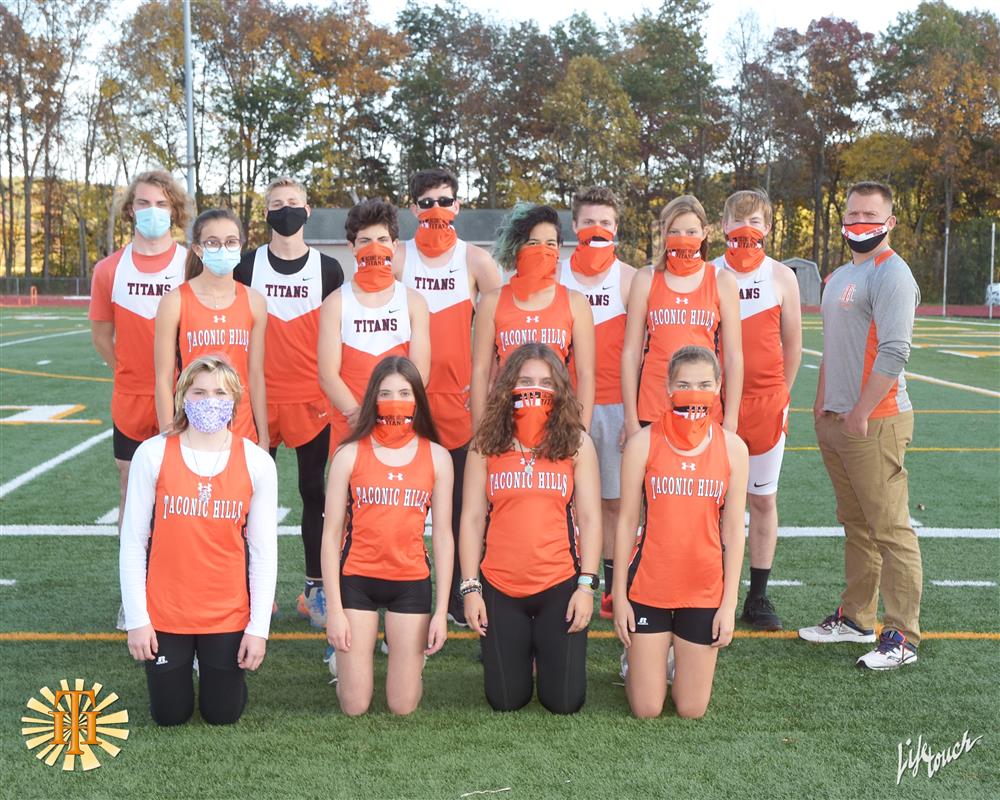 Fall sports team