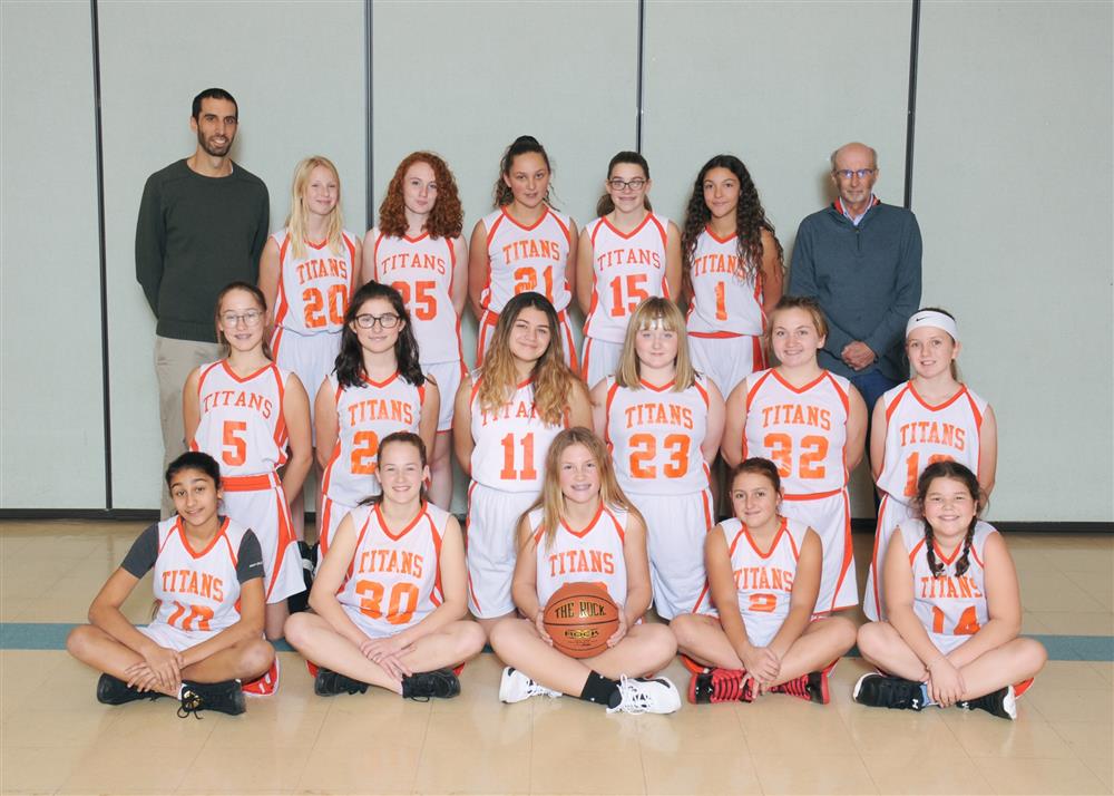 Winter sports team