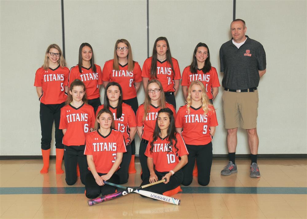 Softball team