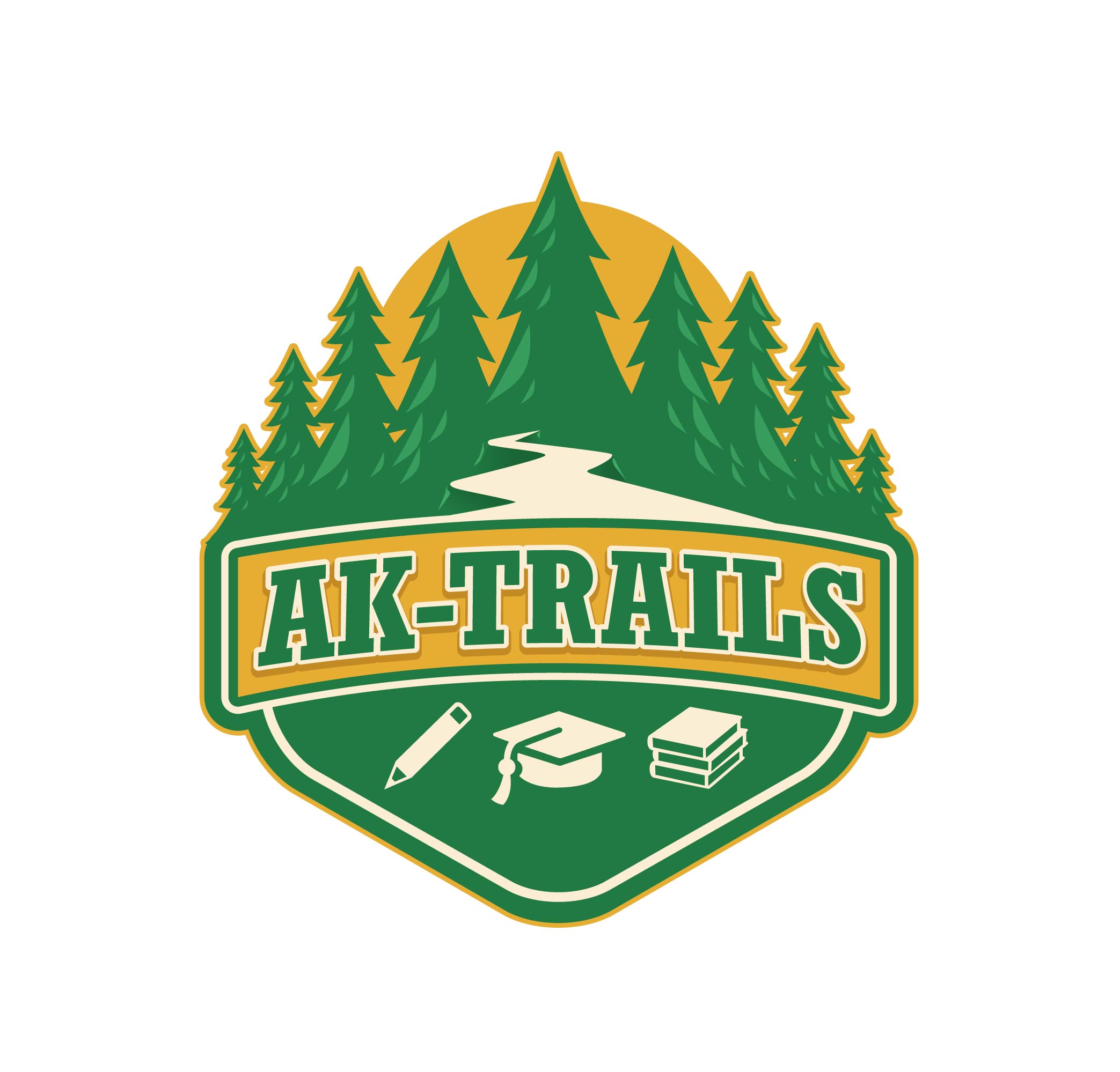 AK-TRAILS Logo