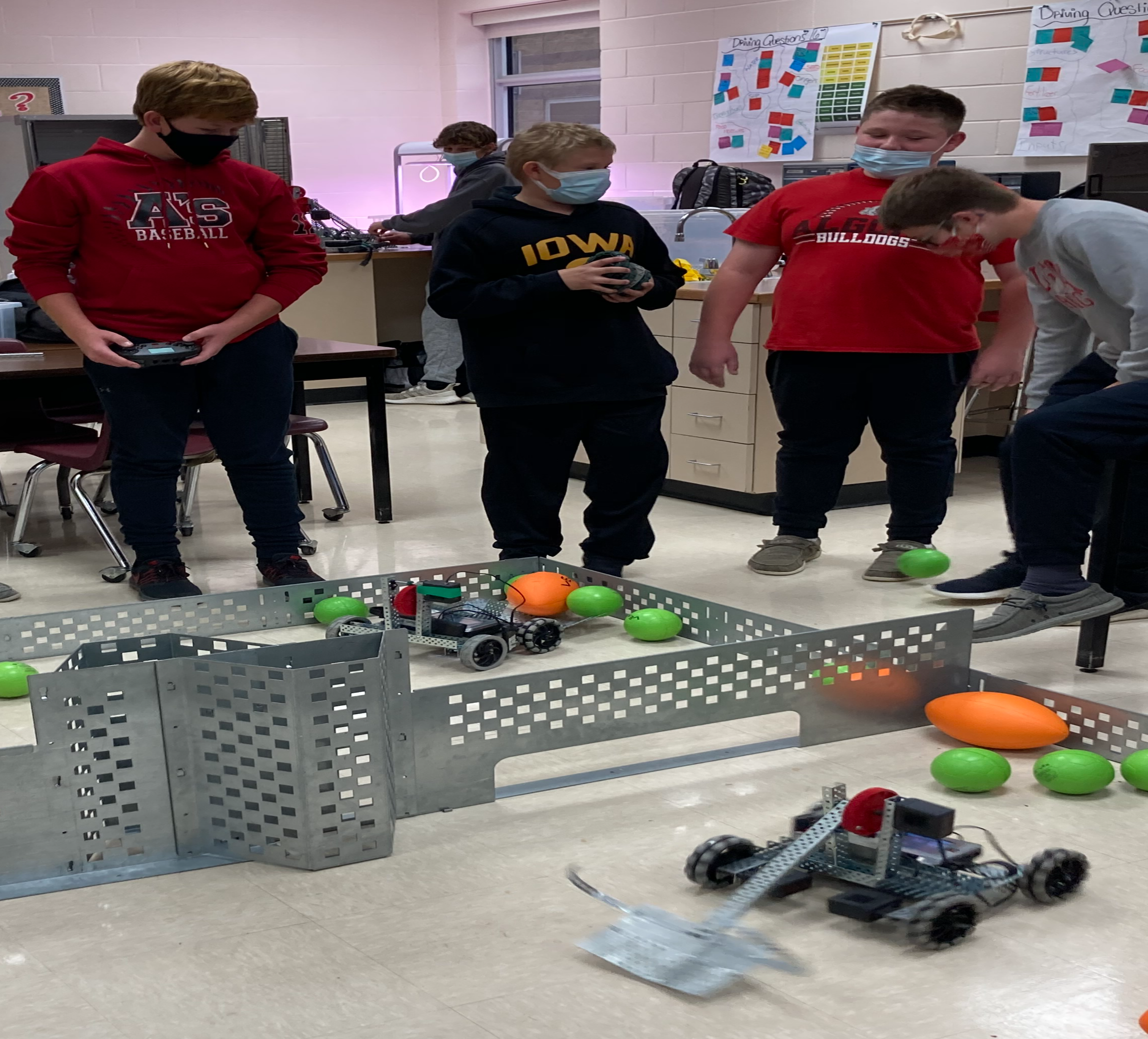 8robotics