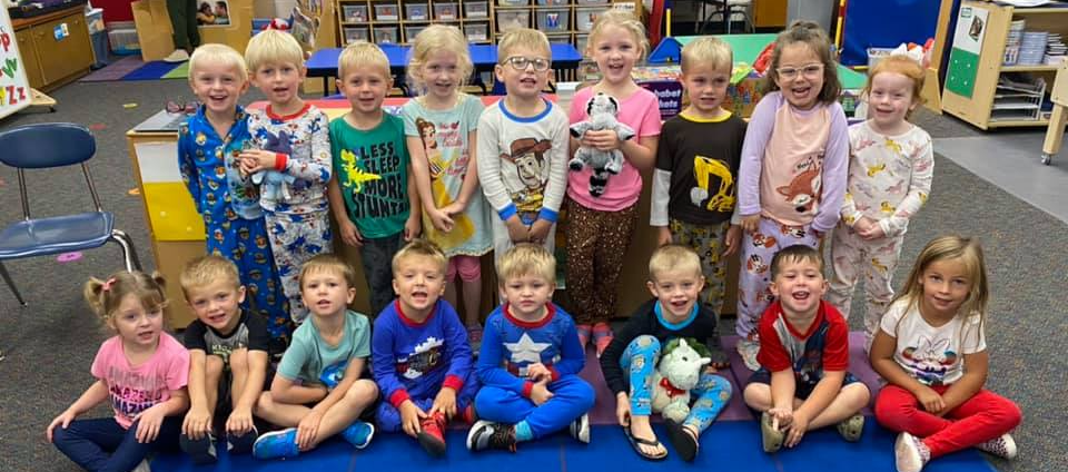 4 year old preschool