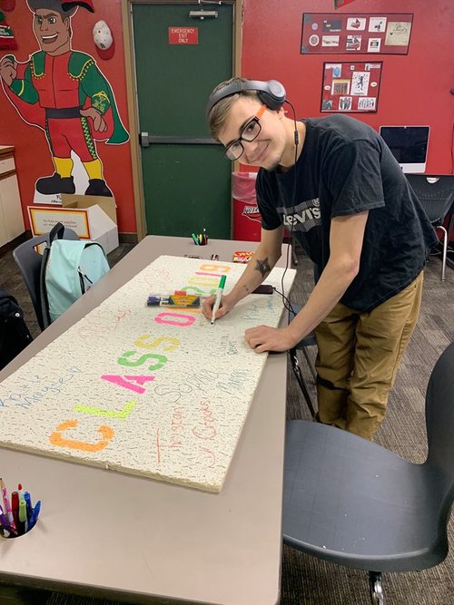 Signing Tradition