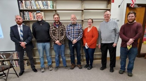 2021 Board