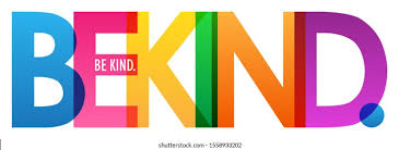 BE KIND