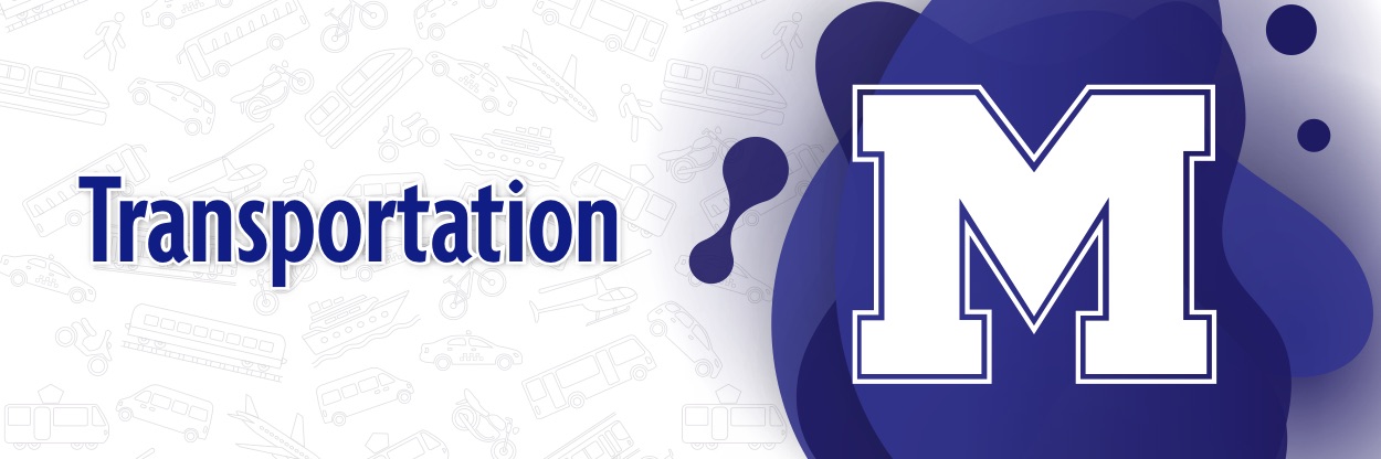 Transportation Banner