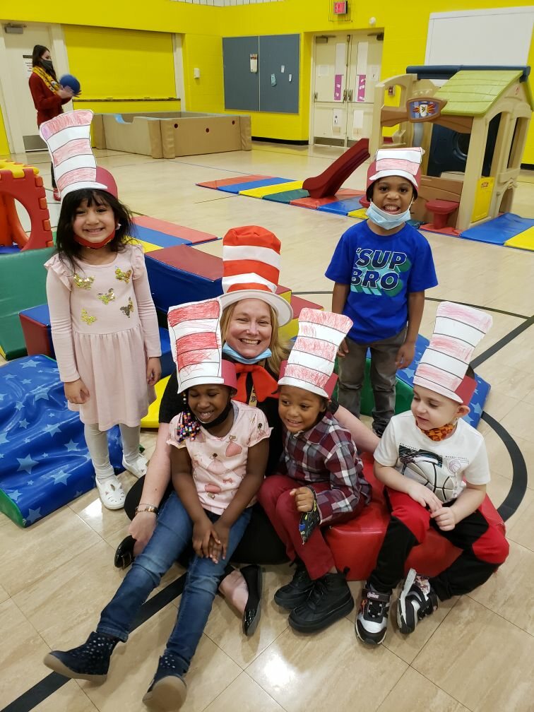 Dr. Seuss Day