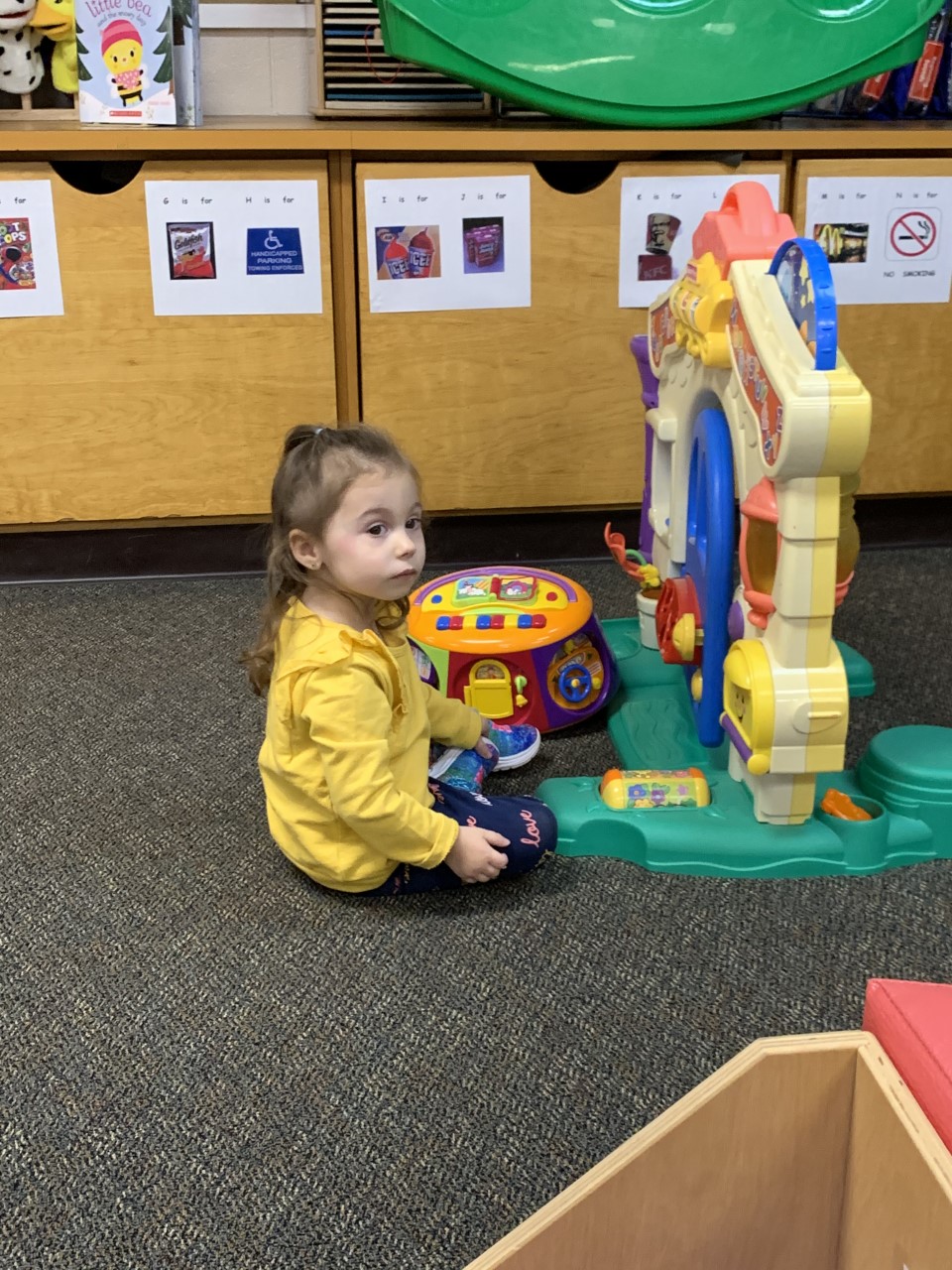 Play and Learn