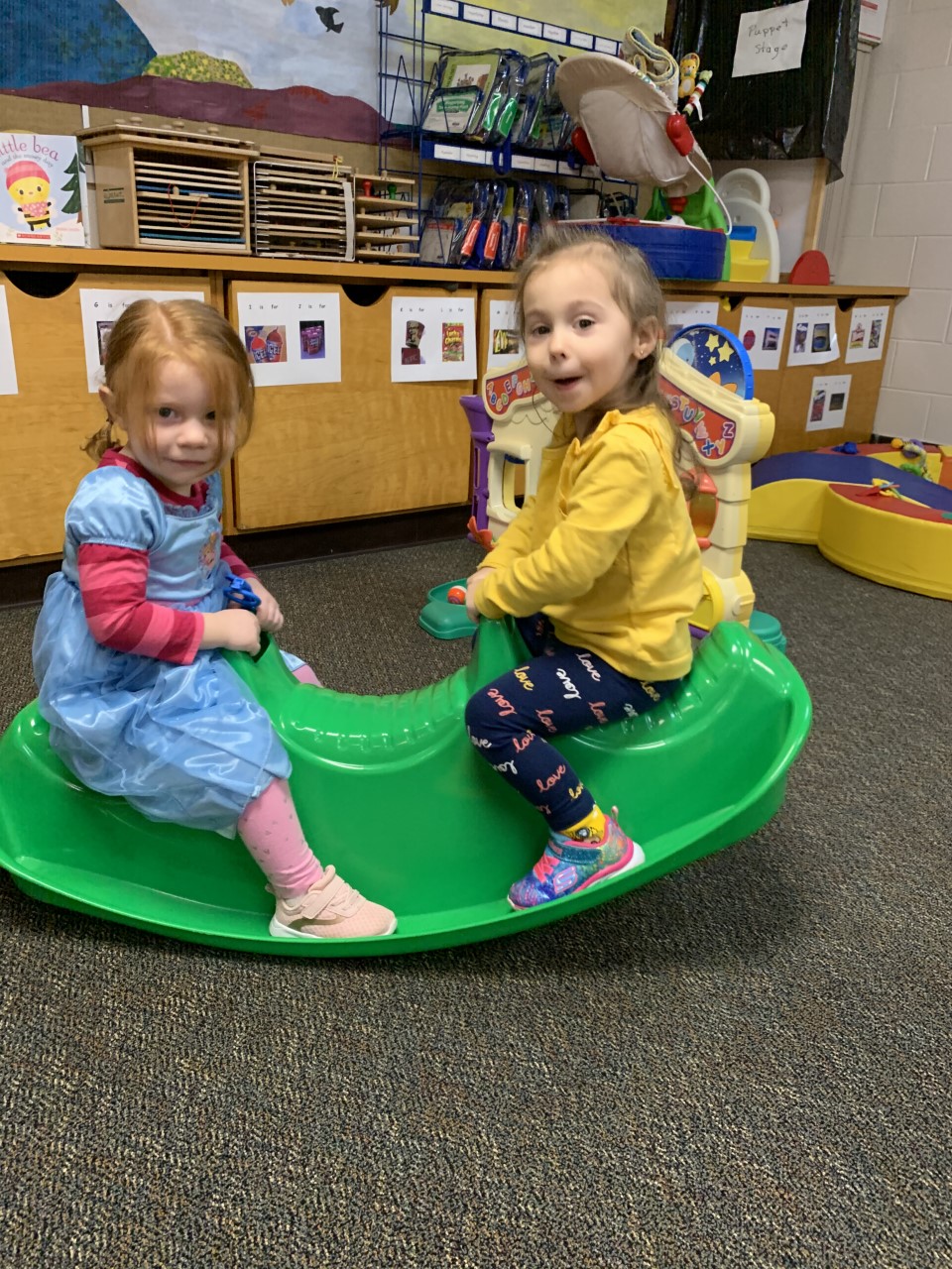Play and Learn