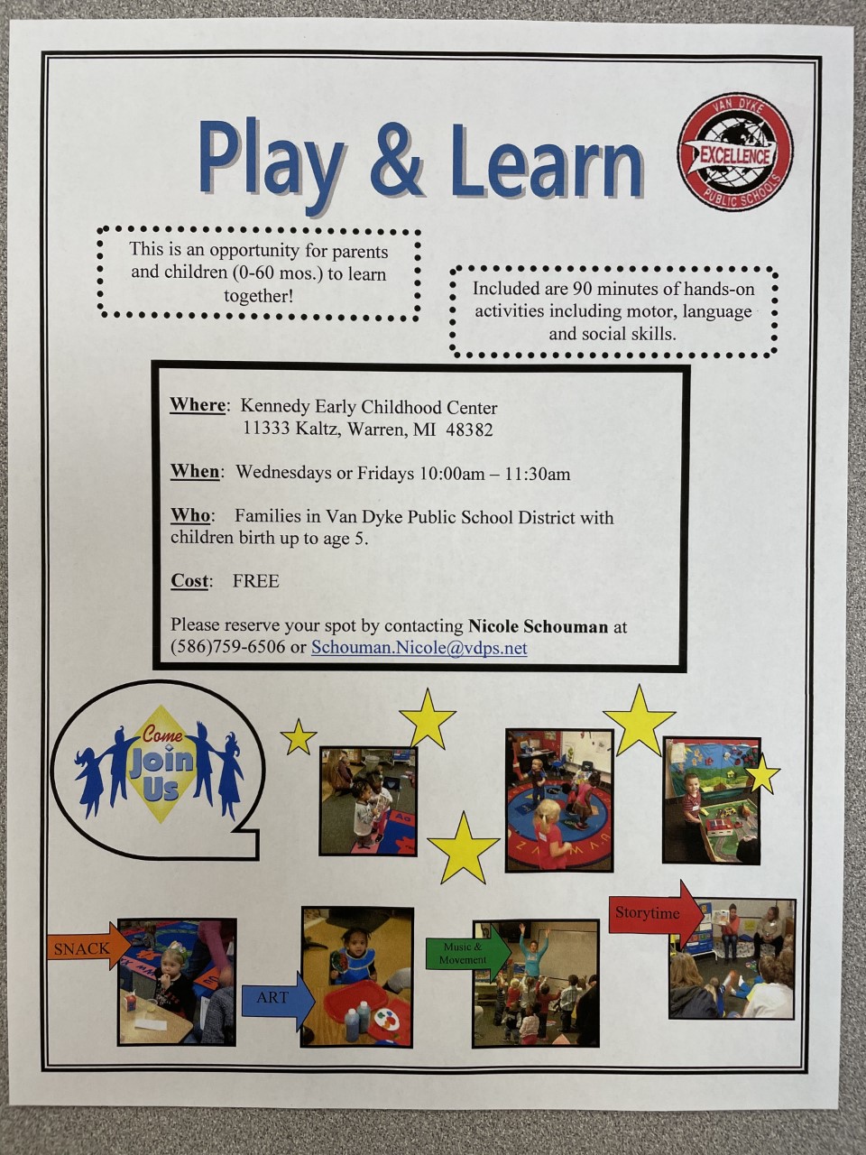 Flyer