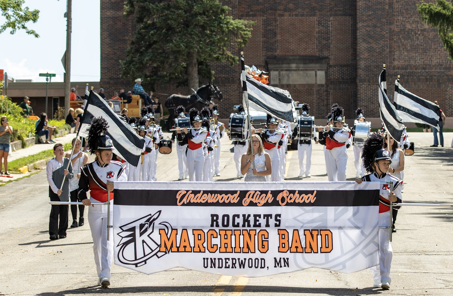 Underwood School District Home