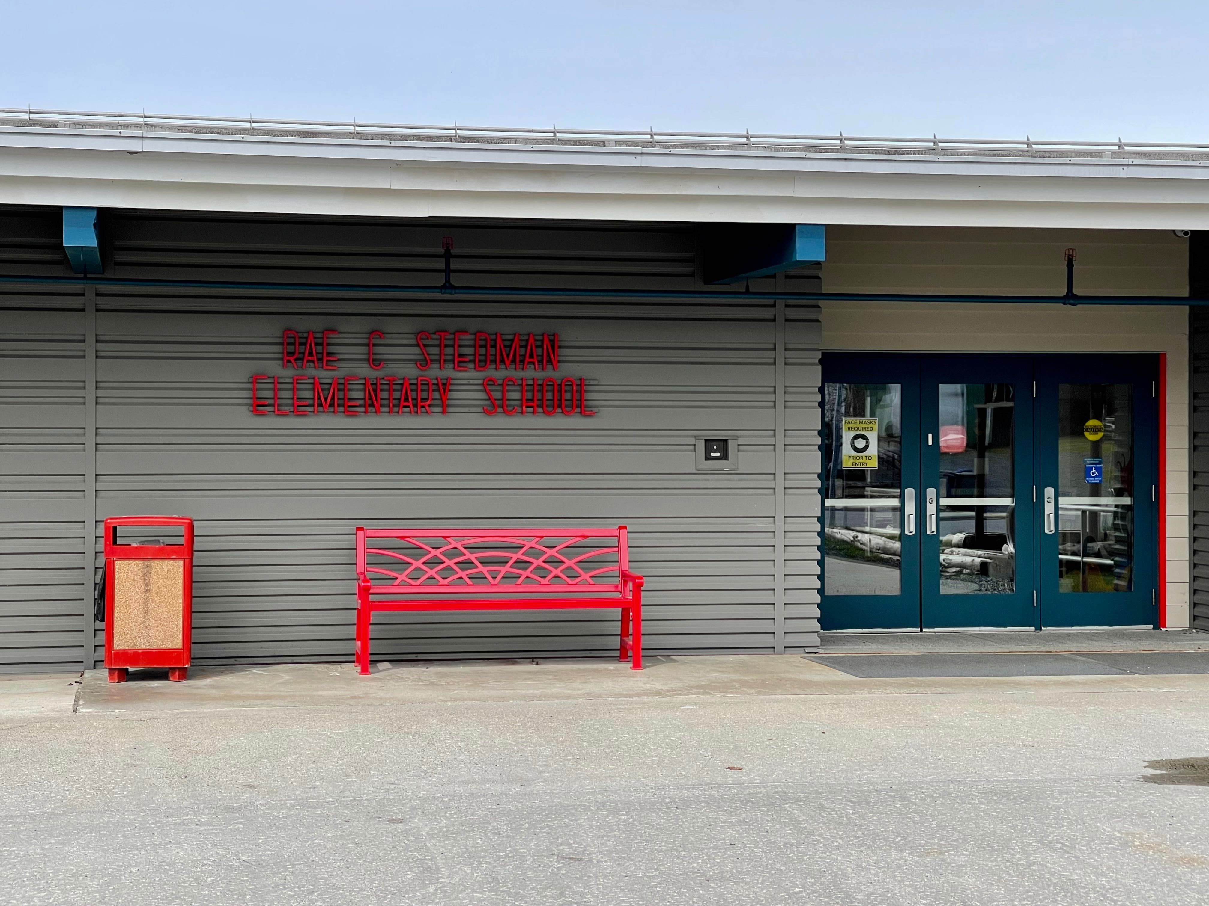 Rae C.Stedman Elementary