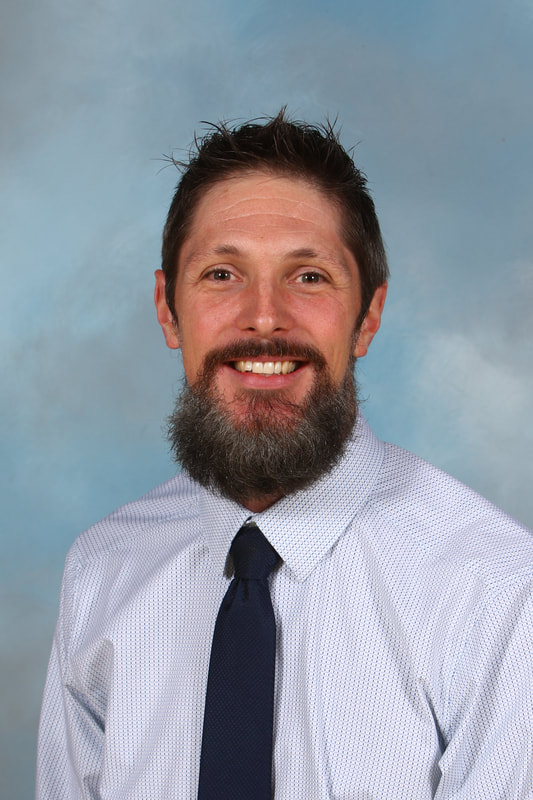 Rhett Beckman