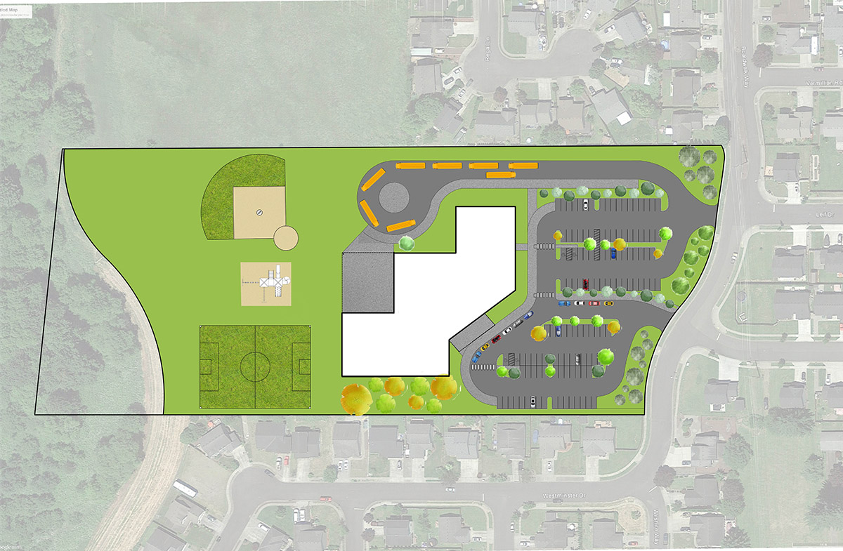 Catlin Elementary / Lexington We Are Kelso.