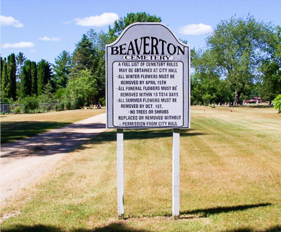 Beaverton Cemetery