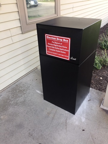 election box