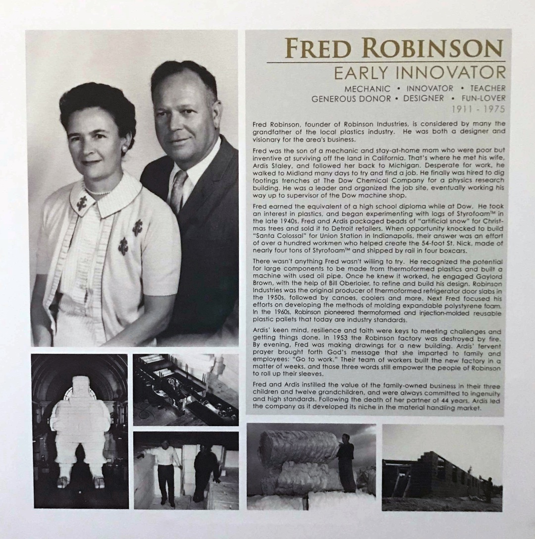 fred robinson