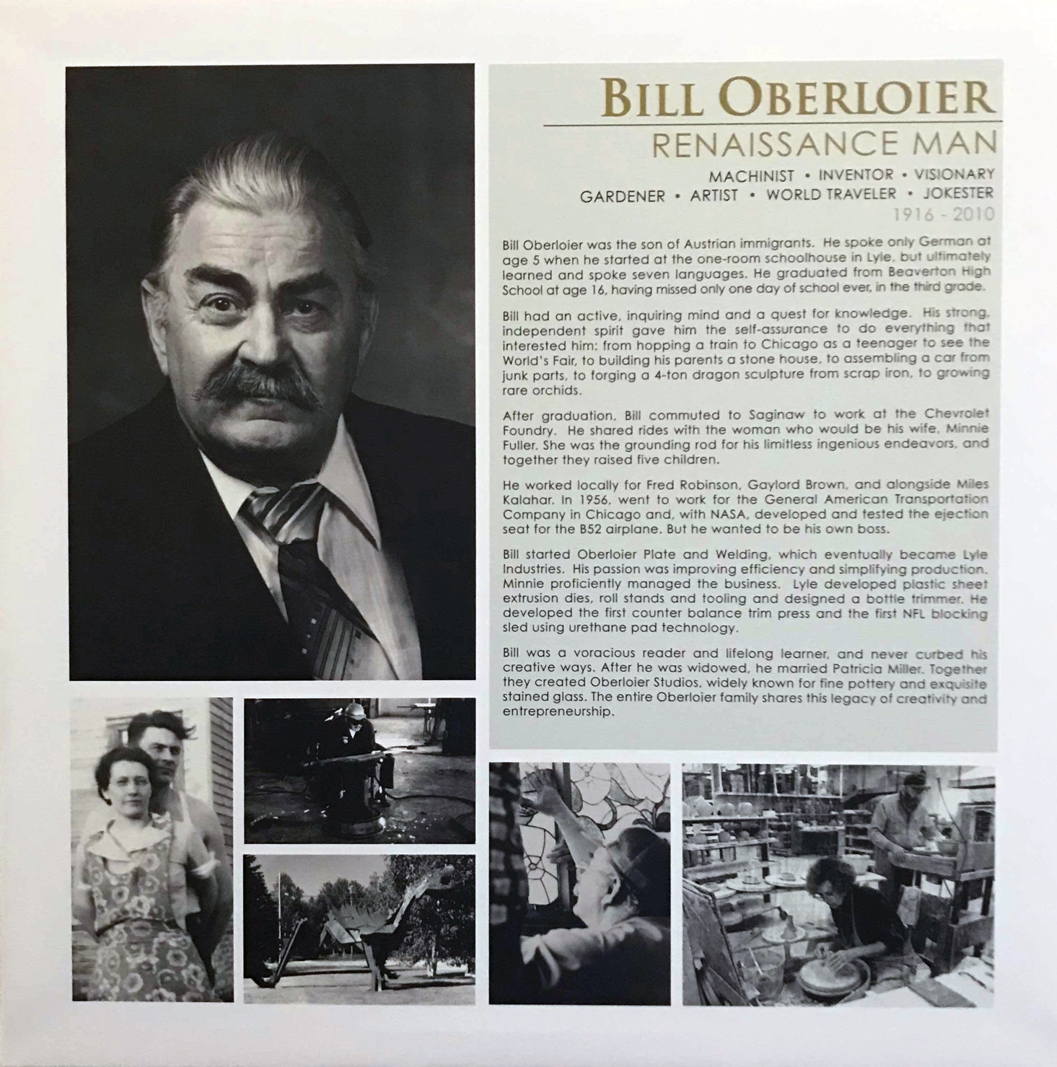 bill oberloier