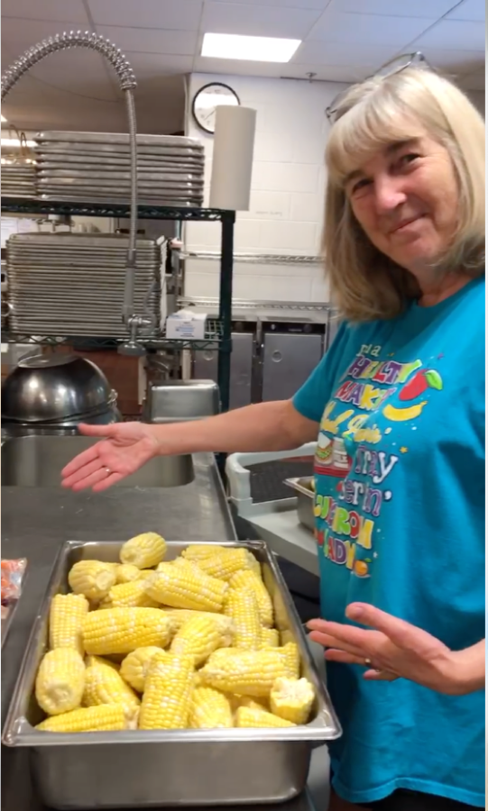 Fresh Corn!!!