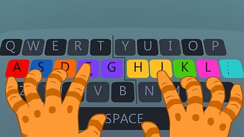 Keyboarding Skills