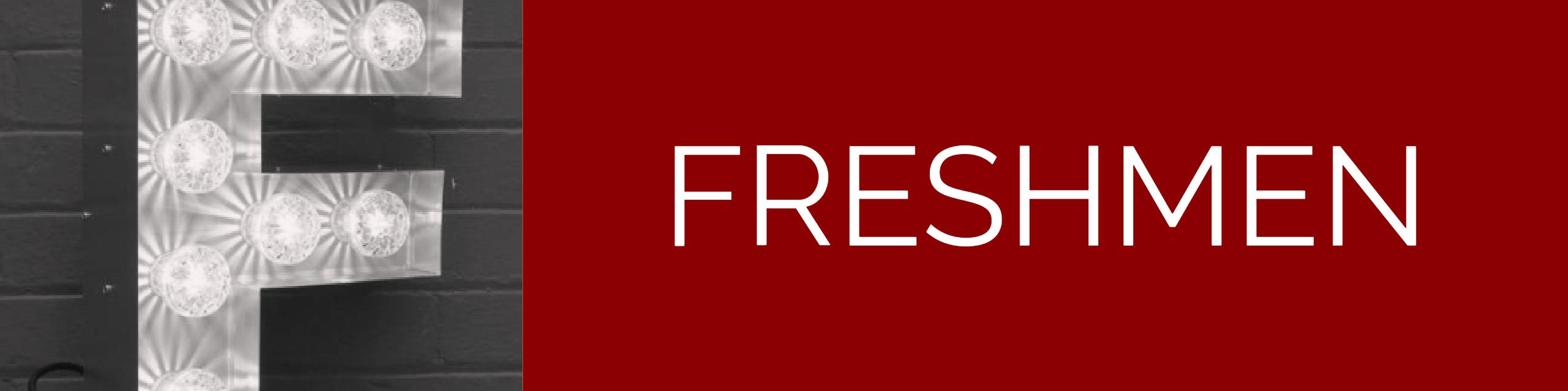 Freshmen