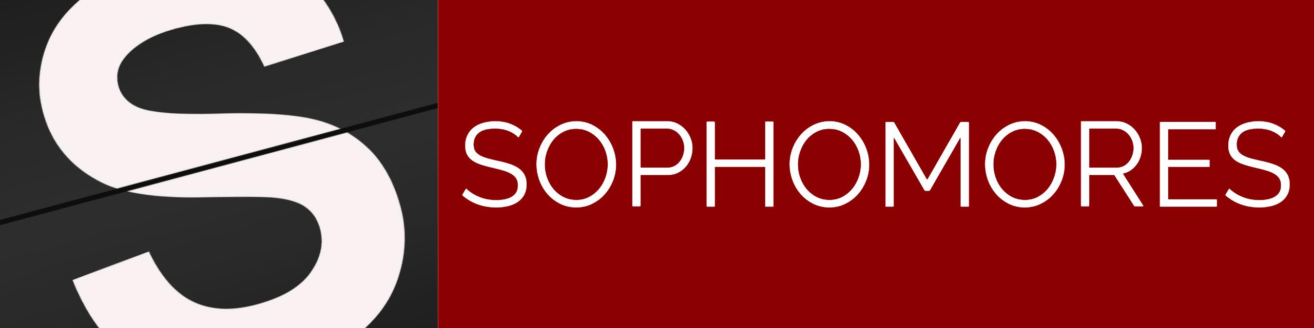 Sophomores