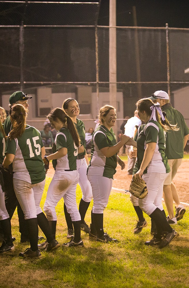 Softball team