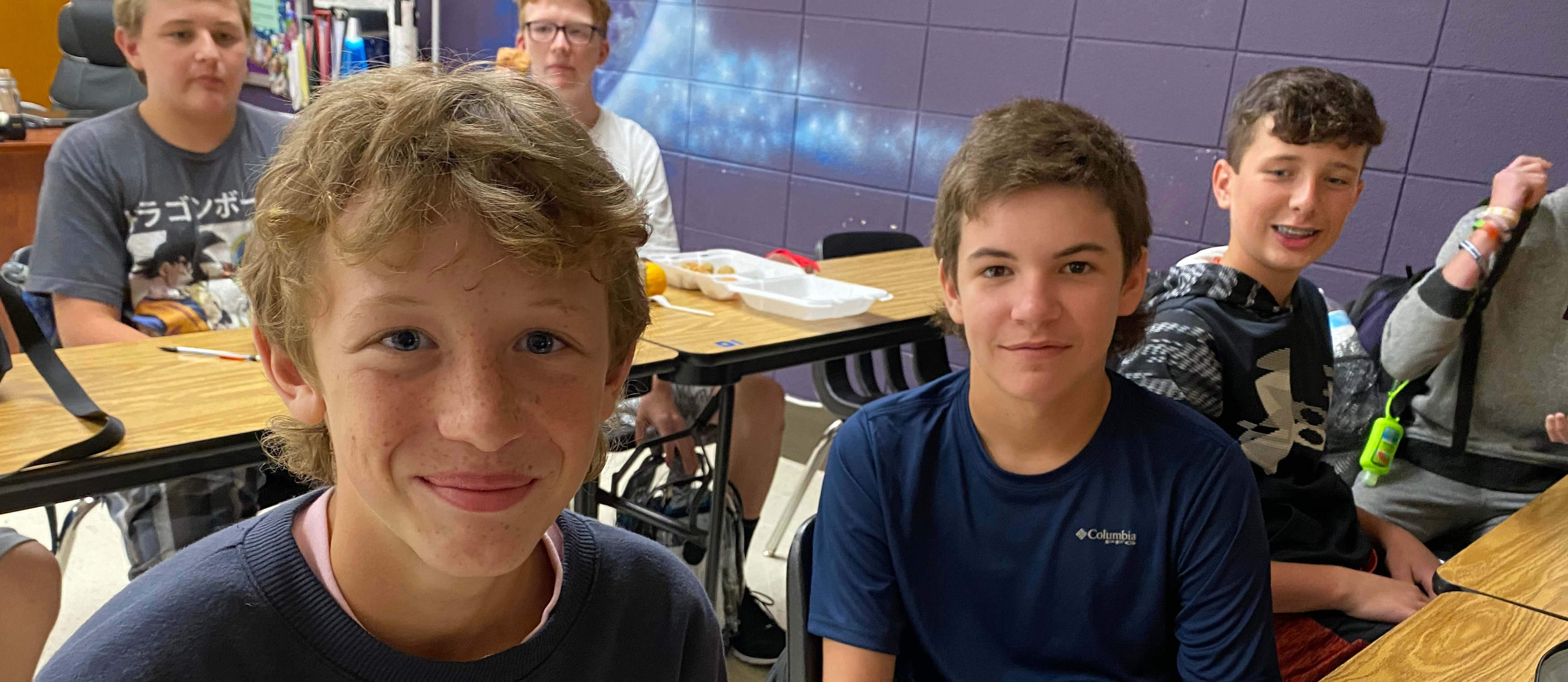 HEBER SPRINGS MIDDLE SCHOOL