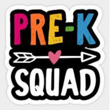 prek rocks