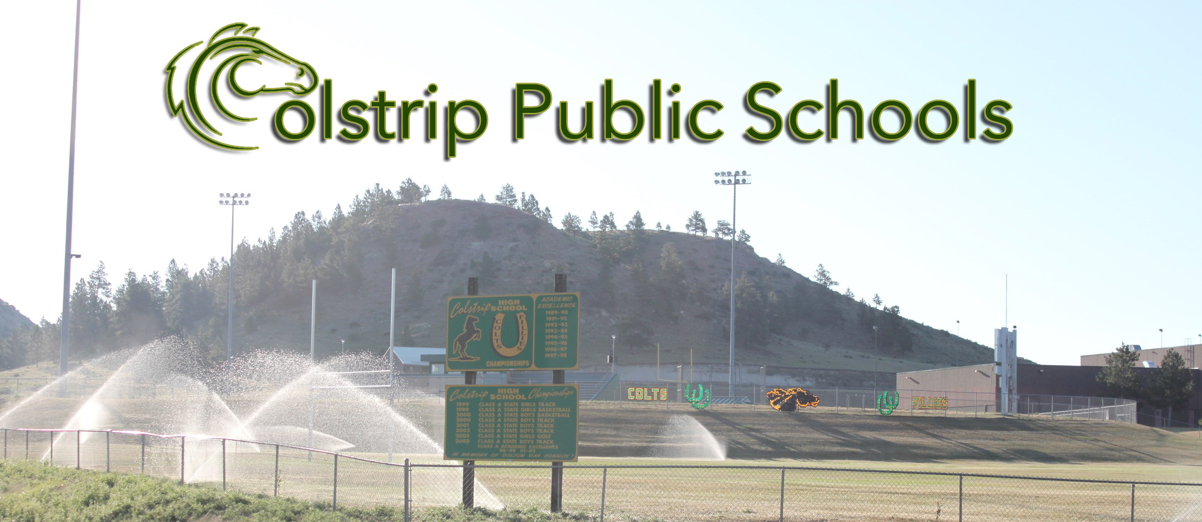 High School Grounds
