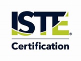 ISTE Certification logo