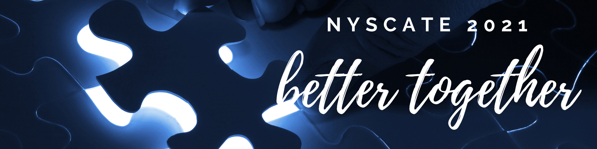 NYSCATE banner