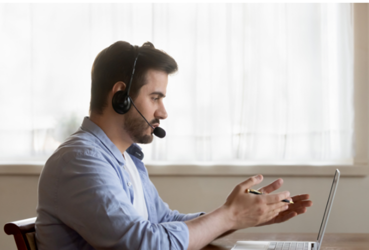 Online teaching