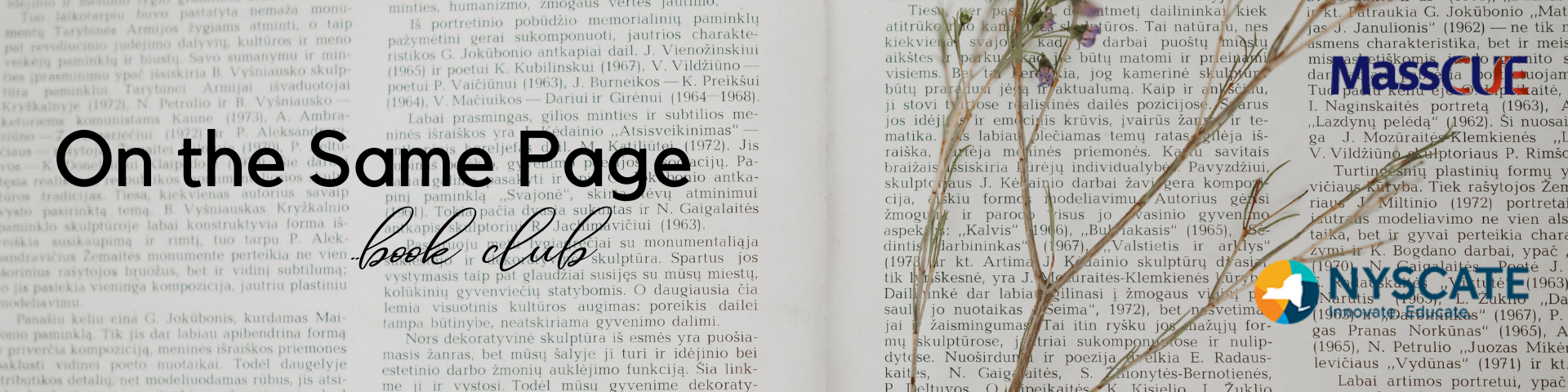 On the Same Page