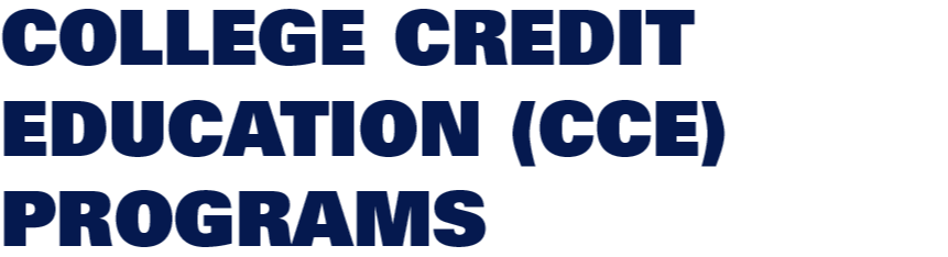 College Credit Education