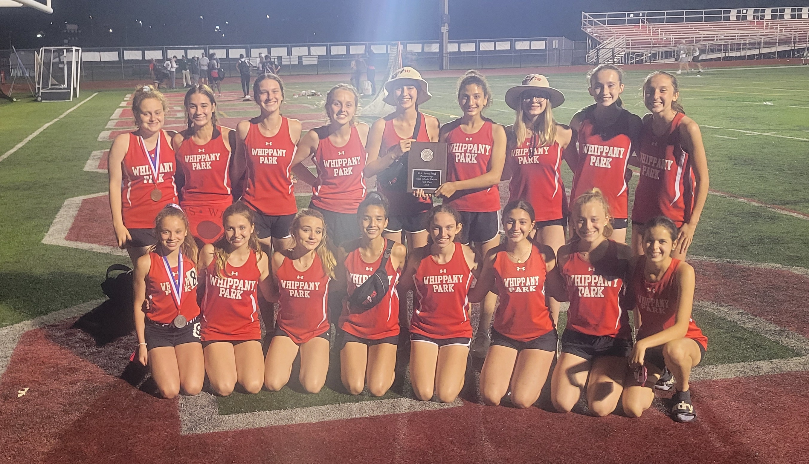 girls track county