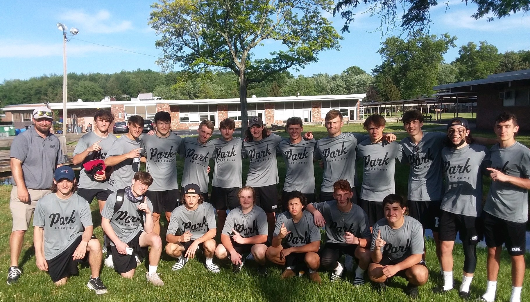 Boys lacrosse conference