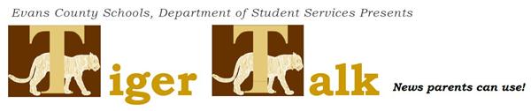 Tiger Talk Newsletters
