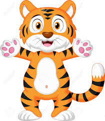 baby tiger