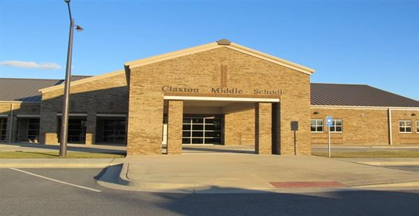 Claxton Middle School | Evans County Charter School System