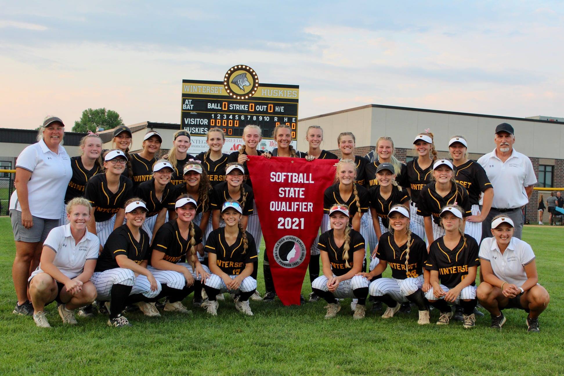 Winterset Softball