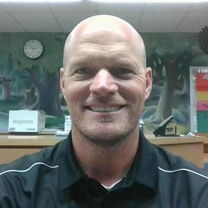 Patrick Blount's Profile Photo Patrick Blount