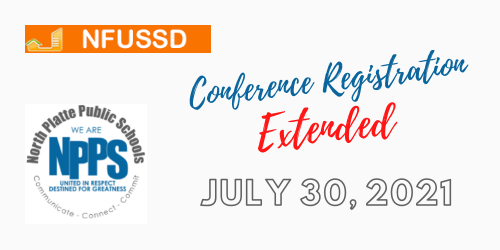 Registration Extended